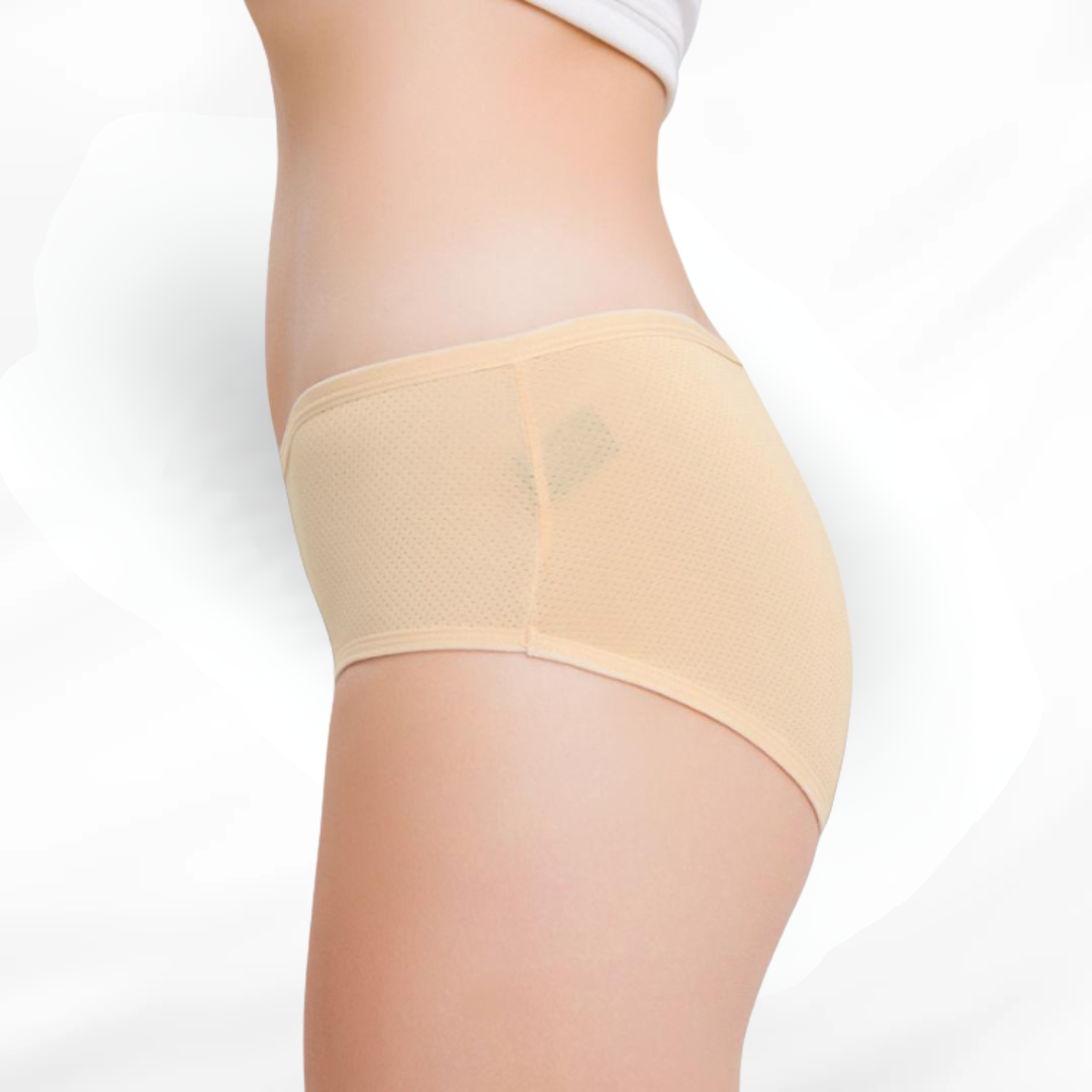 Dryva™ – Signatur Auslaufsichere Unterwäsche | 2+3 Gratis