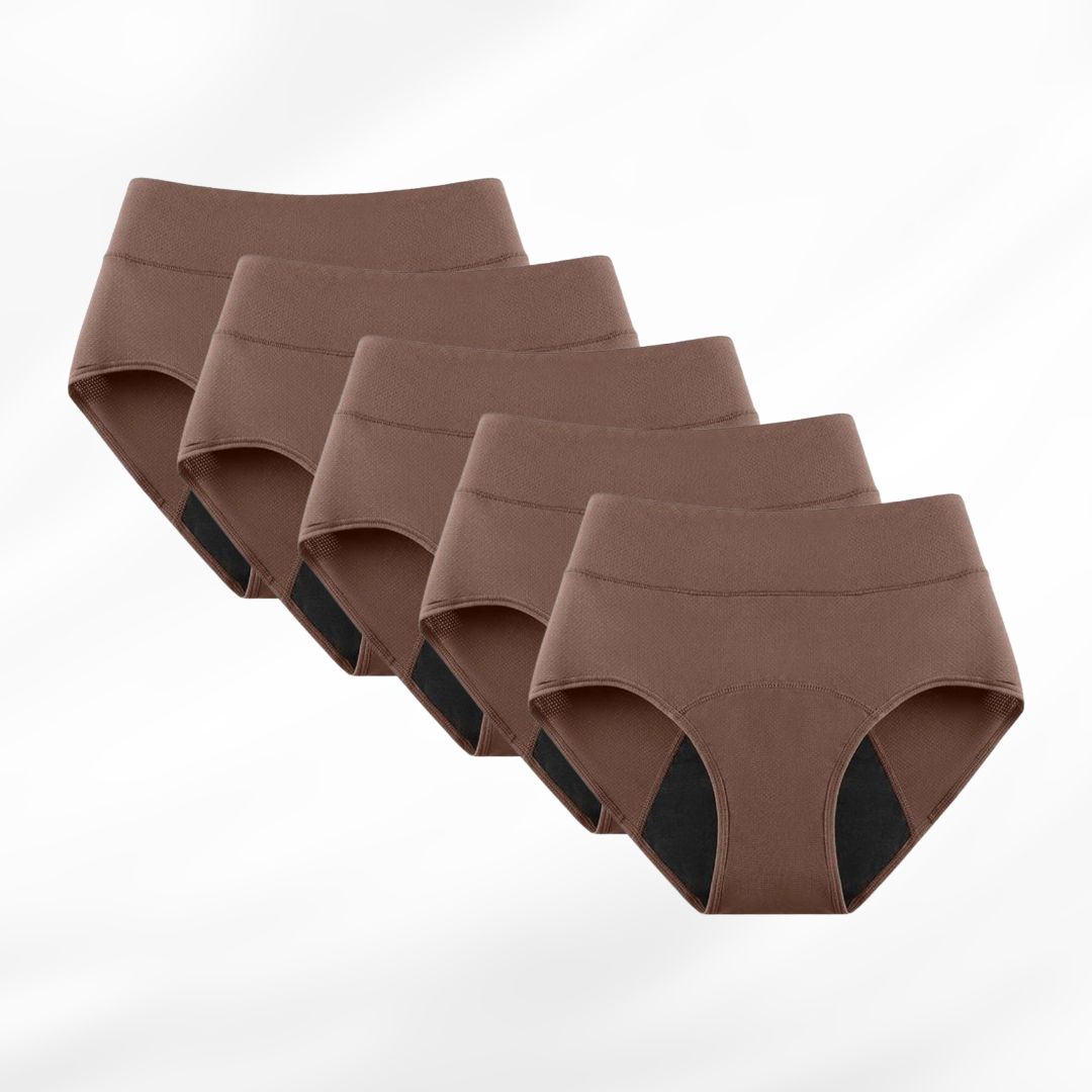 Dryva™ – Signatur Auslaufsichere Unterwäsche | 2+3 Gratis